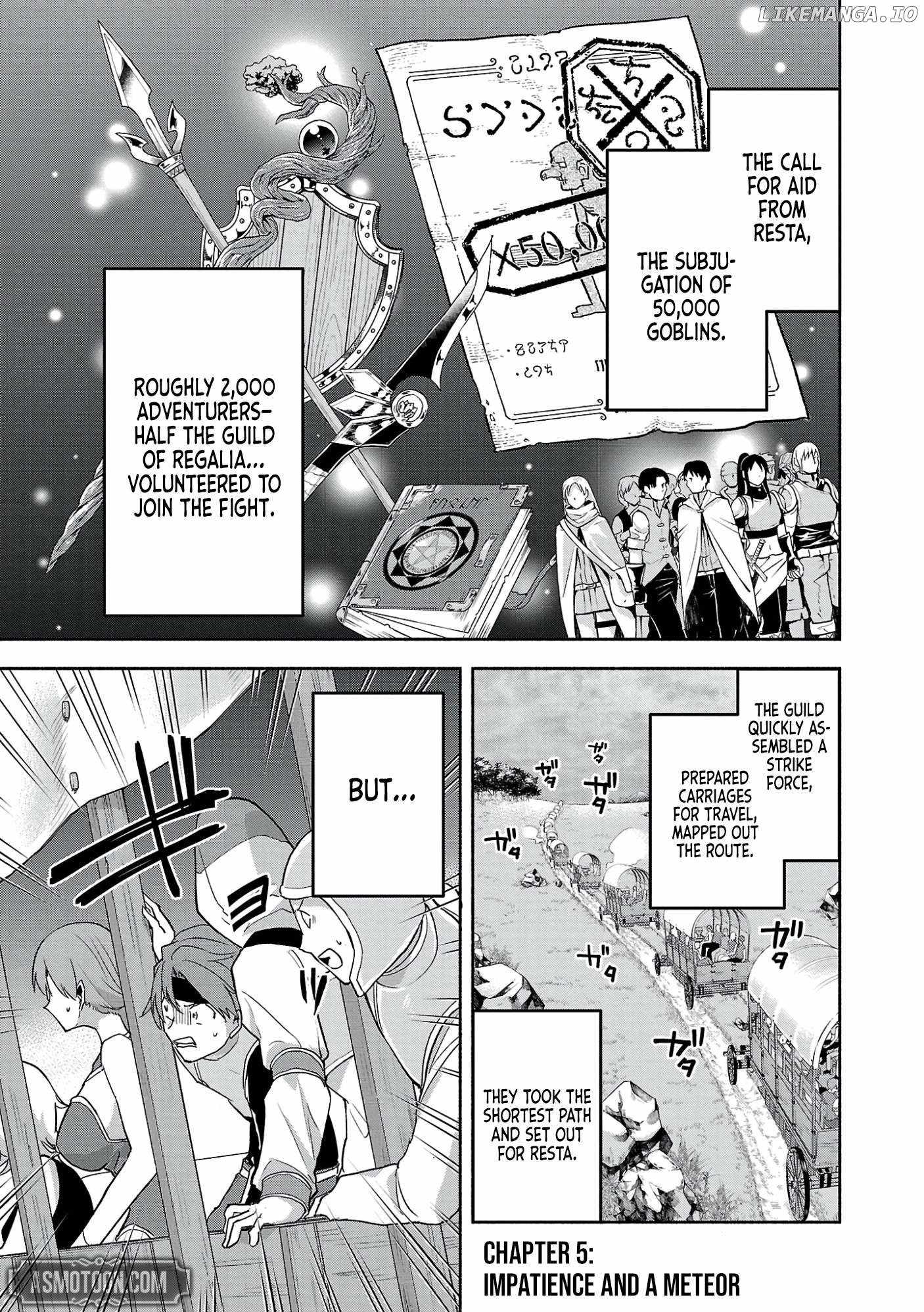 My Trash Skill 'Appraisal' Awakened into 'Inheritance' — Now I Wield the Power of Heroes and Stand Unmatched! Chapter 5 3